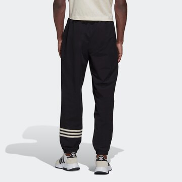 ADIDAS ORIGINALS Regular Pants 'Adicolor Neuclassics' in Black