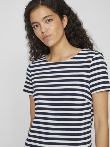 Robe VILA en bleu