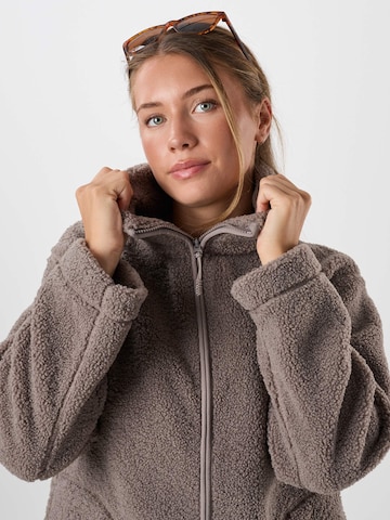 Manteau mi-saison 'Denver' Denim Factory en marron