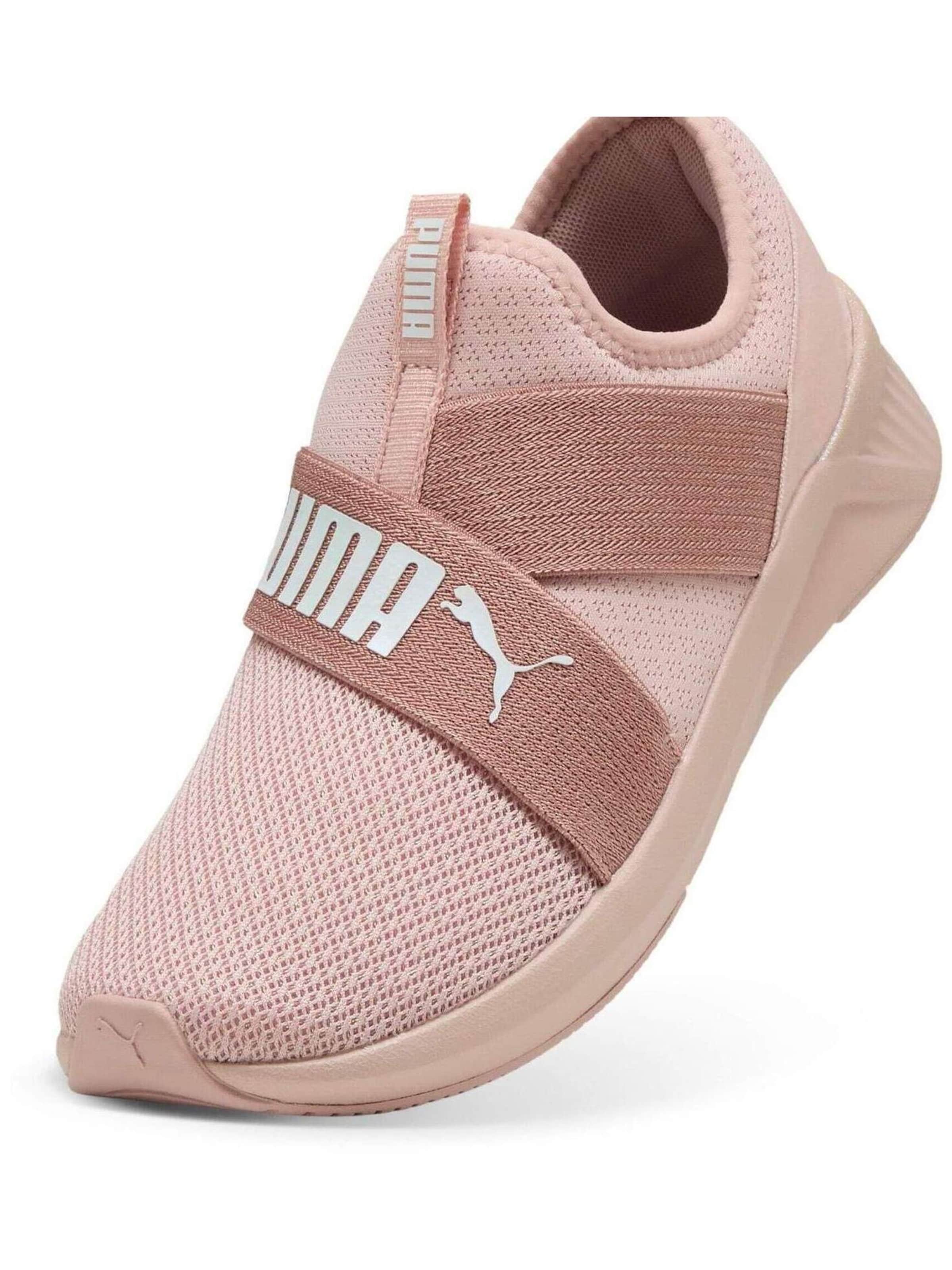 PUMA Sports shoe 'Puma Softride Harli Slip Transformative Color Wns' in Pink