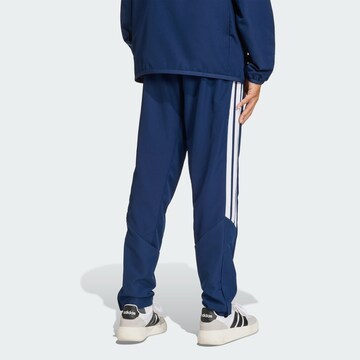 ADIDAS PERFORMANCE - Regular Calças de desporto 'Tiro26 League' em azul