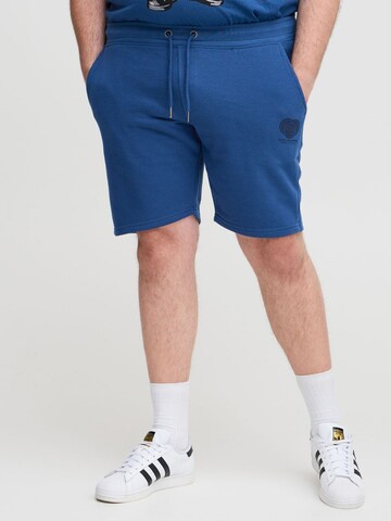 regular Pantaloni di BLEND in blu: frontale