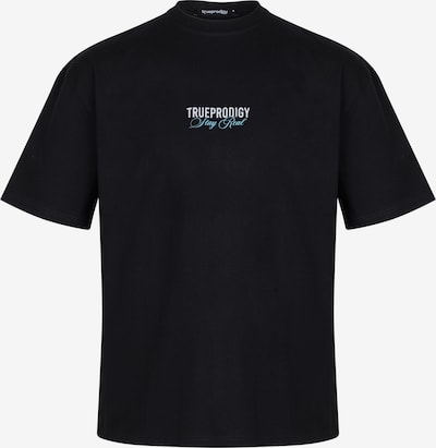 trueprodigy Paita 'Lou F' värissä sininen / musta / valkoinen, Tuotenäkymä