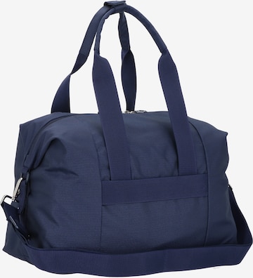 MANDARINA DUCK Travel Bag in Blue