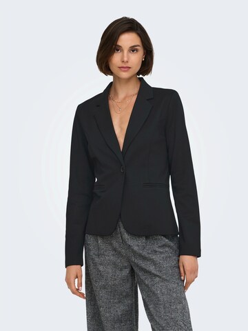 JDY Blazer 'JDYRISSO' in Black: front
