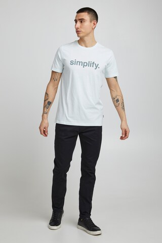 !Solid T-Shirt 'SDAmadeus' in Weiß