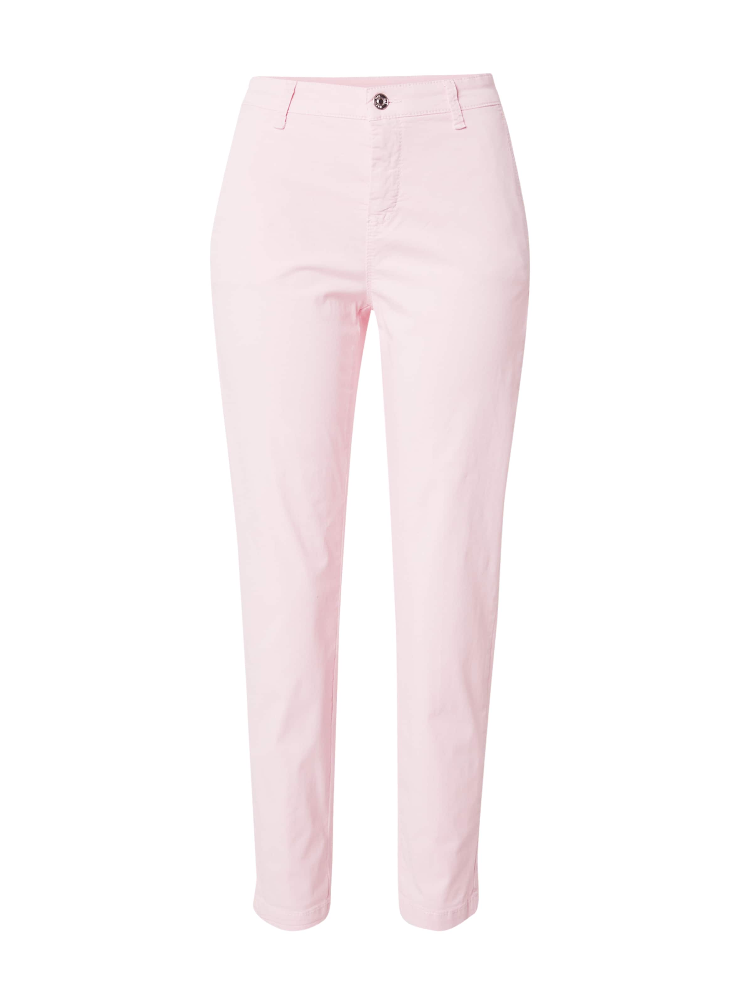 Pantaloni 'Summer Spirit' di MAC in rosa: frontale