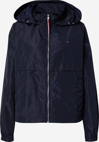 TOMMY HILFIGER Jacke in Blau: predná strana