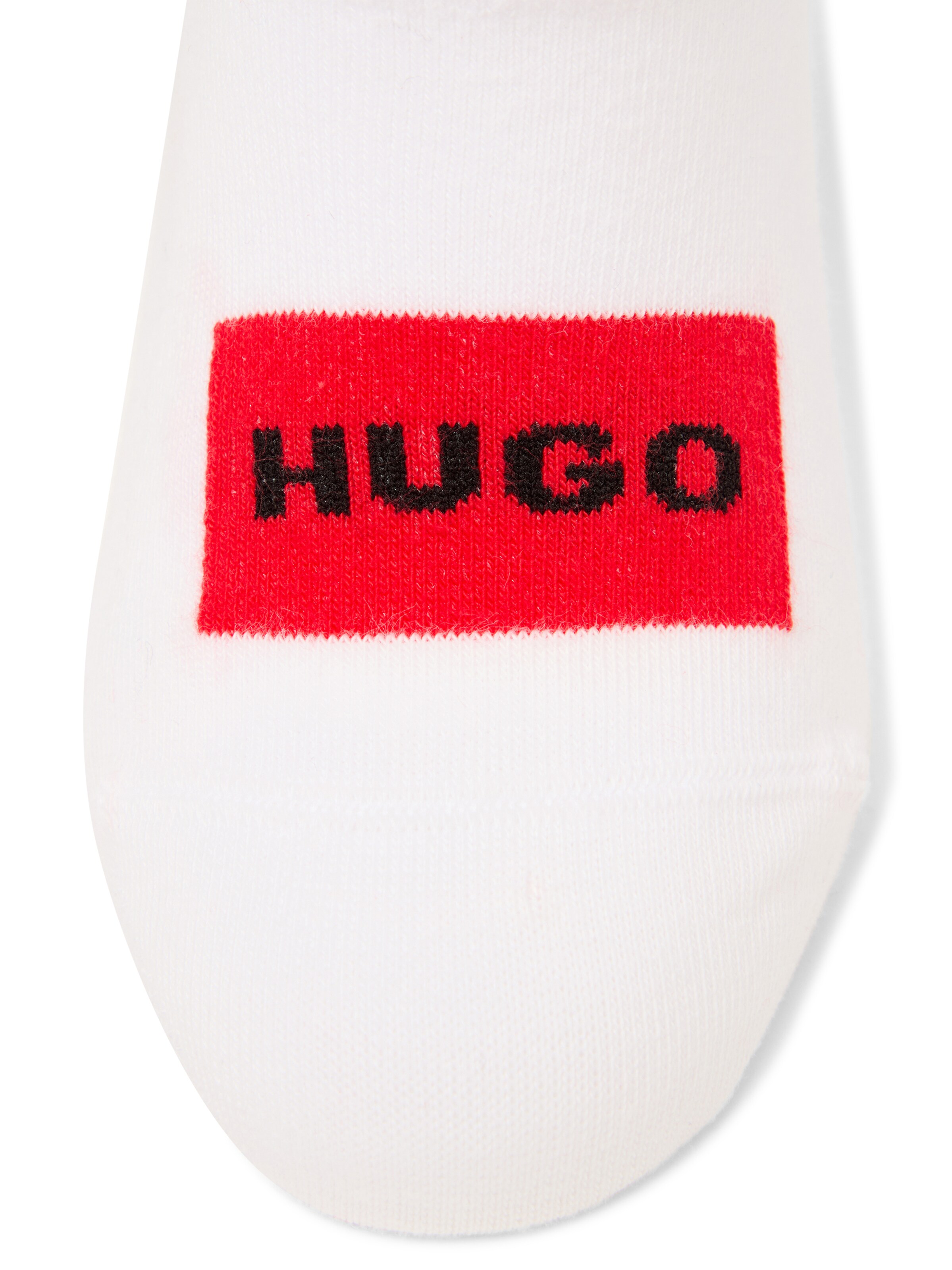 HUGO Socken in Weiß