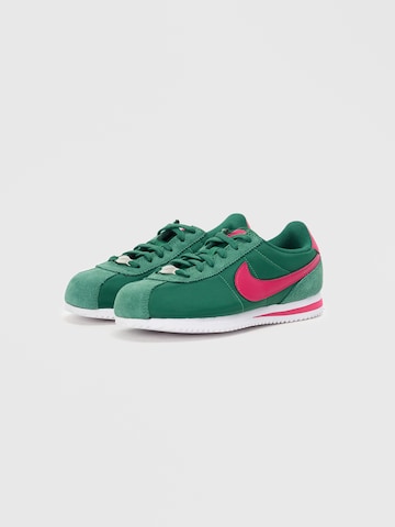 Nike Sportswear - Sapatilhas 'CORTEZ TXT' em verde