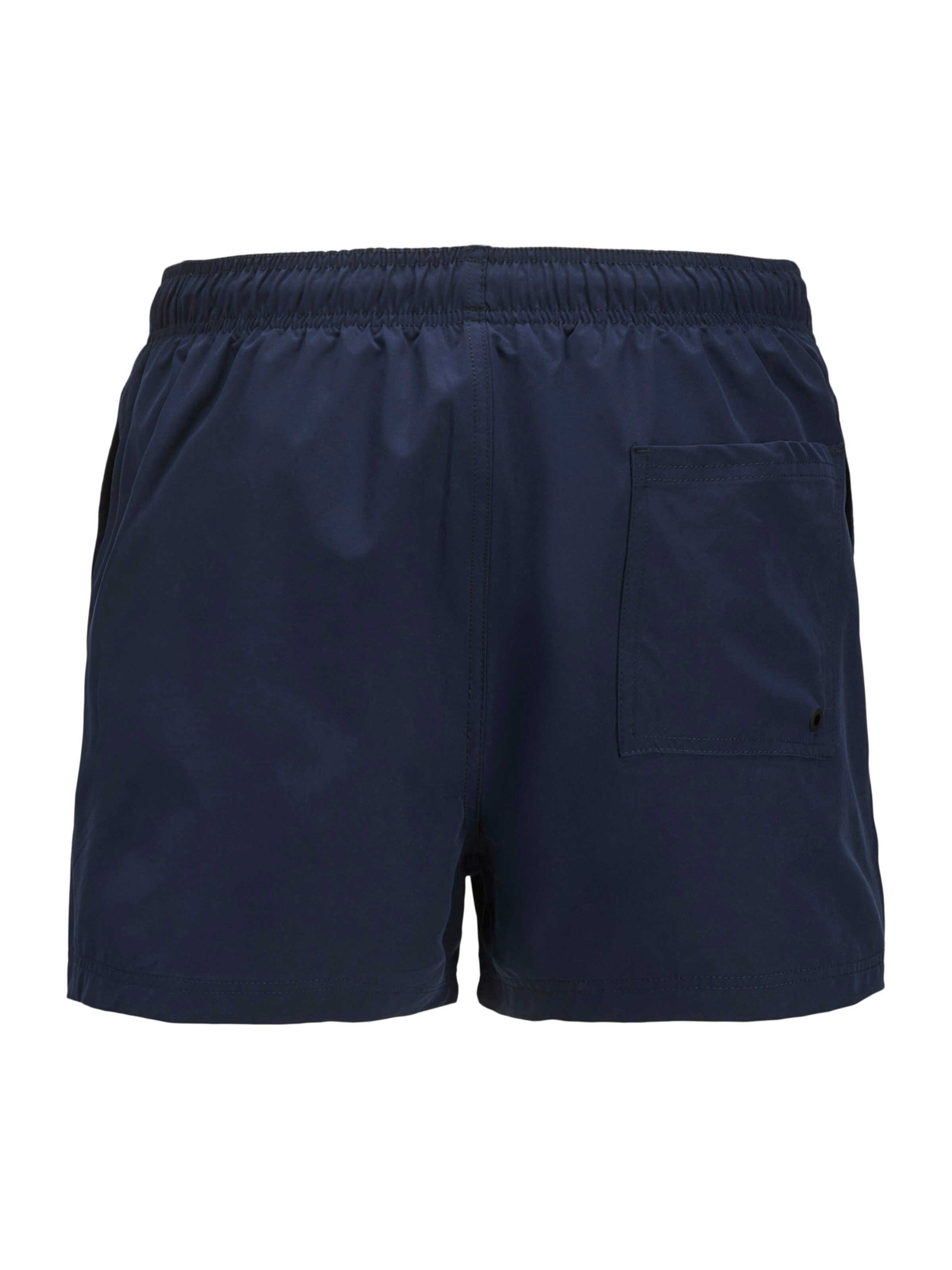 Jack & Jones Plus Badeshorts 'JPSTMaui' i blå