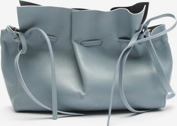 Mansur Gavriel Schultertasche / Umhängetasche One Size in Blau: predná strana