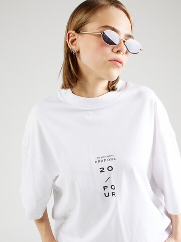 Karo Kauer Shirt in White