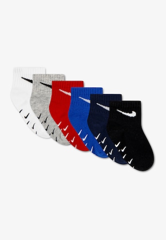 Șosete 'CORE SWOOSH' de la Nike Sportswear pe albastru