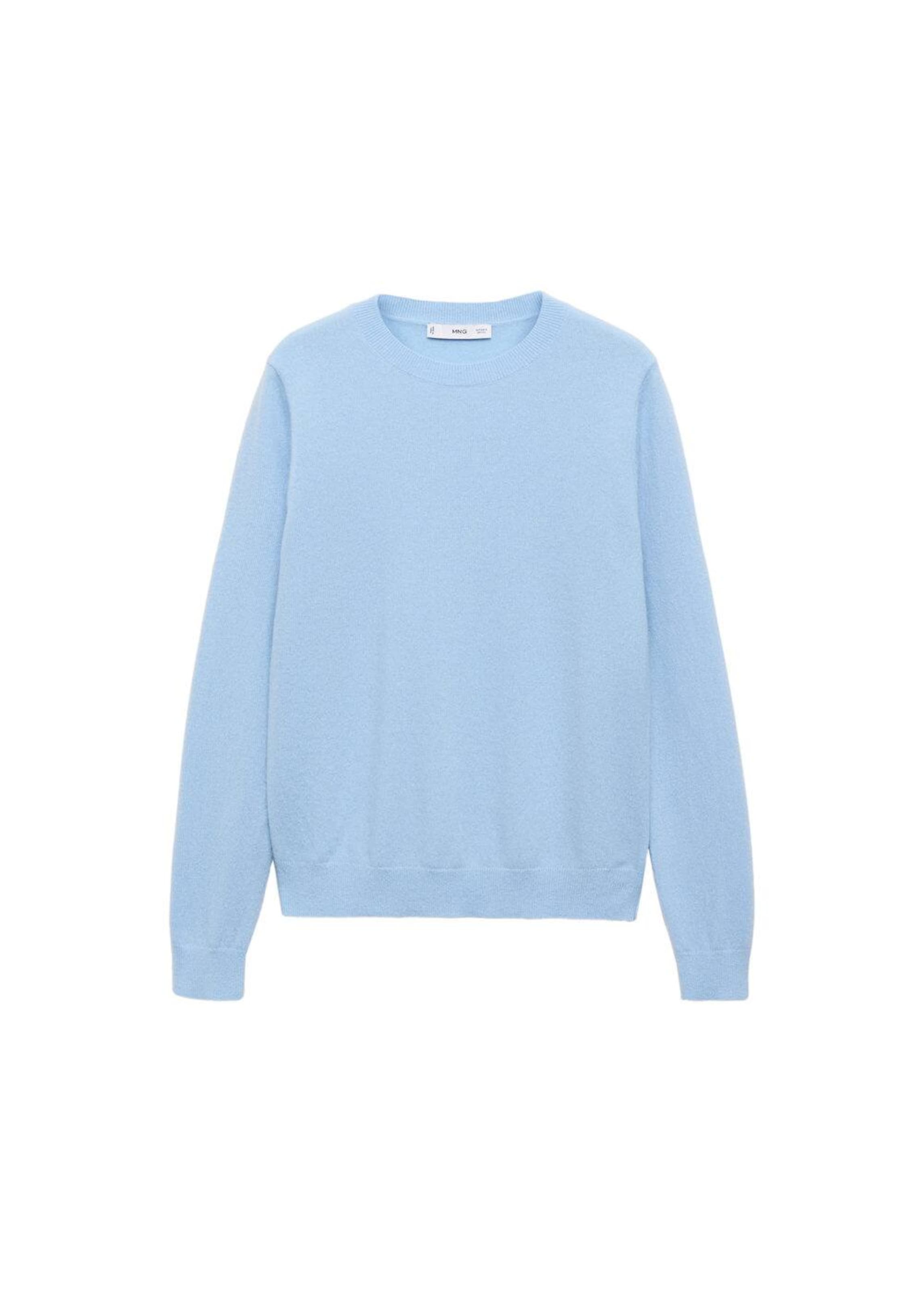 Pull over Bahia MANGO en Bleu Ciel ABOUT YOU