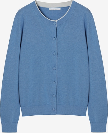 TATUUMPulover - plava boja: prednji dio