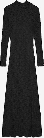 VERO MODA Jurk 'VMLuna' in Zwart: voorkant