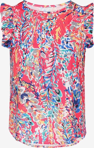 NALLY Toppi 'Fashion Look' värissä vaaleanpunainen: etupuoli