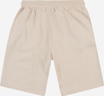 ELLESSE Regular Trousers 'Santaino' in Beige