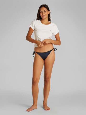 Pantaloncini per bikini di Calvin Klein Swimwear in blu