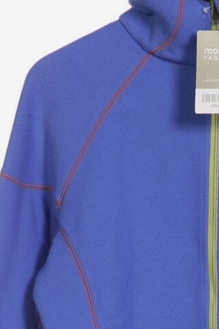 COLUMBIA Sweater M in Blau