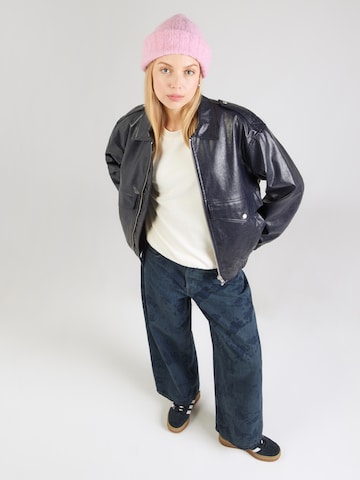 mazine Sweatshirt i vit