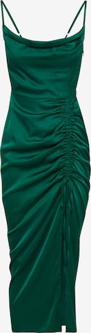 Robe 'CASSI' BWLDR en vert : devant