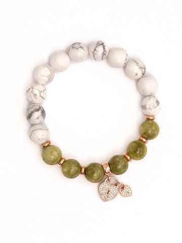 Secret Stones Bracelet 'Energy Flow' in Mixed colors: front