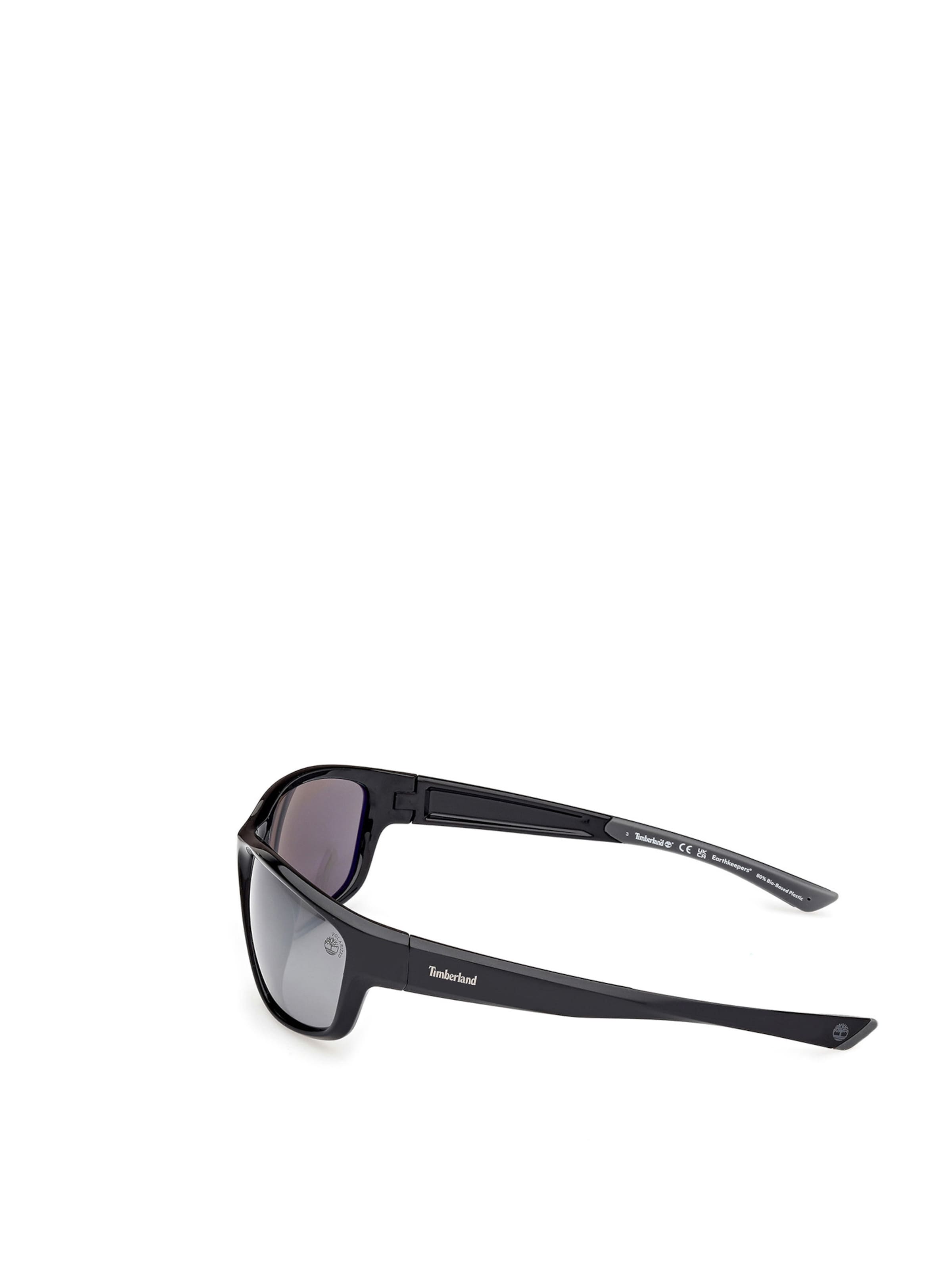 TIMBERLAND Zonnebril in Zwart