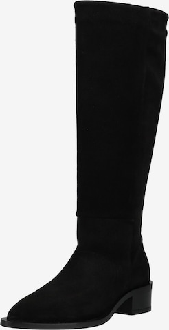 PAVEMENT Boots in Black: front