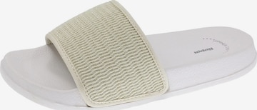 Zoccoletto di Beppi in beige: frontale
