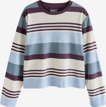 T-shirt Next en beige : devant