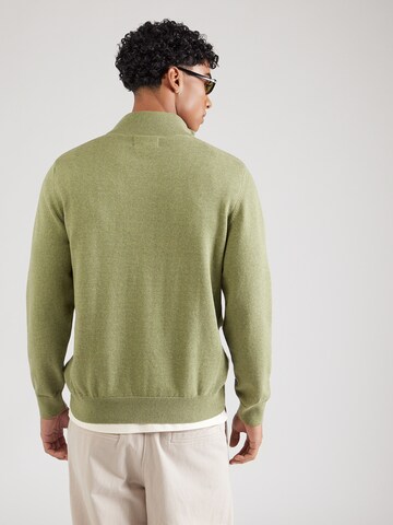Barbour Pullover in Grün