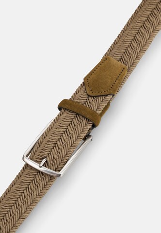 Boggi Milano Belt in Brown