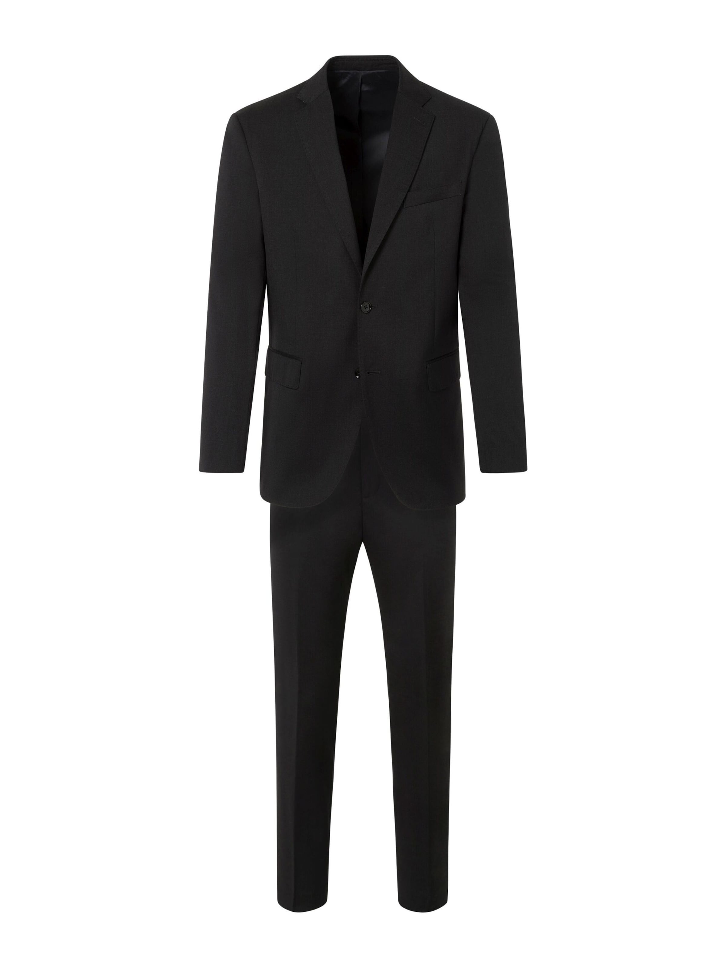 Coupe slim Costume Thomas Goodwin en gris