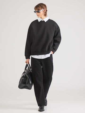 MADS NORGAARD COPENHAGEN - Sudadera 'Atli' en negro
