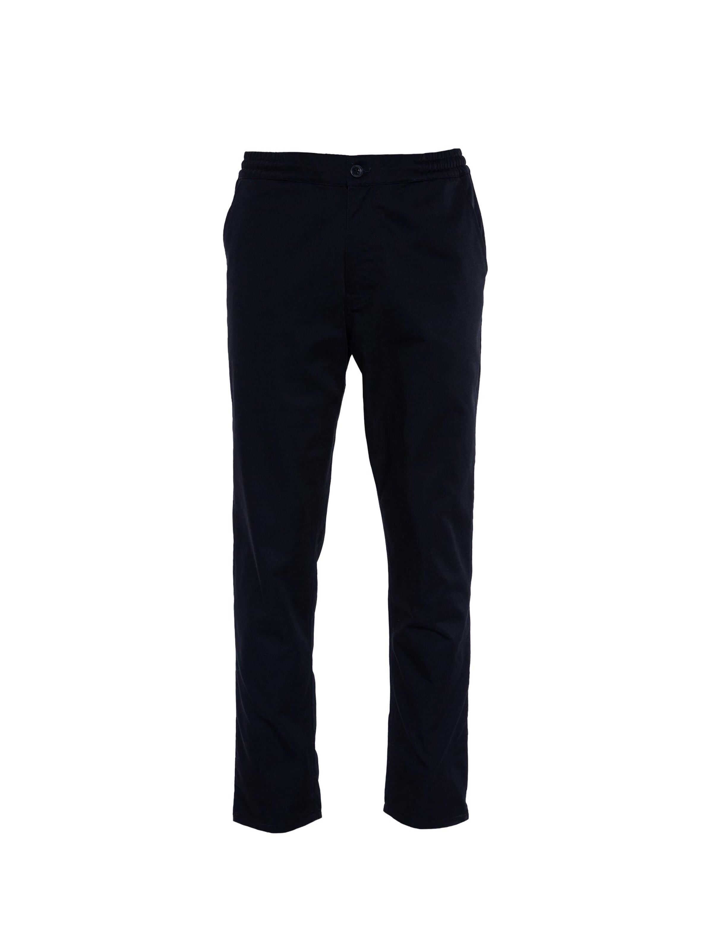 Dr. Denim Regular Cargo trousers 'Rush Pants' in Black