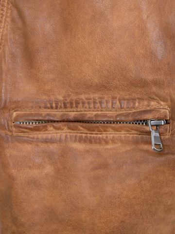 MADDOX Vest 'Georgio' in Brown