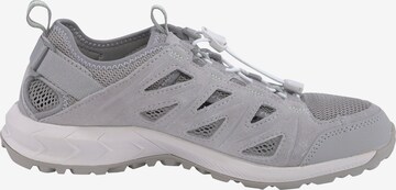 JACK WOLFSKIN Halbschuh in Grau