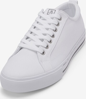 Marc O'Polo Sneaker 'Kent' in Weiß