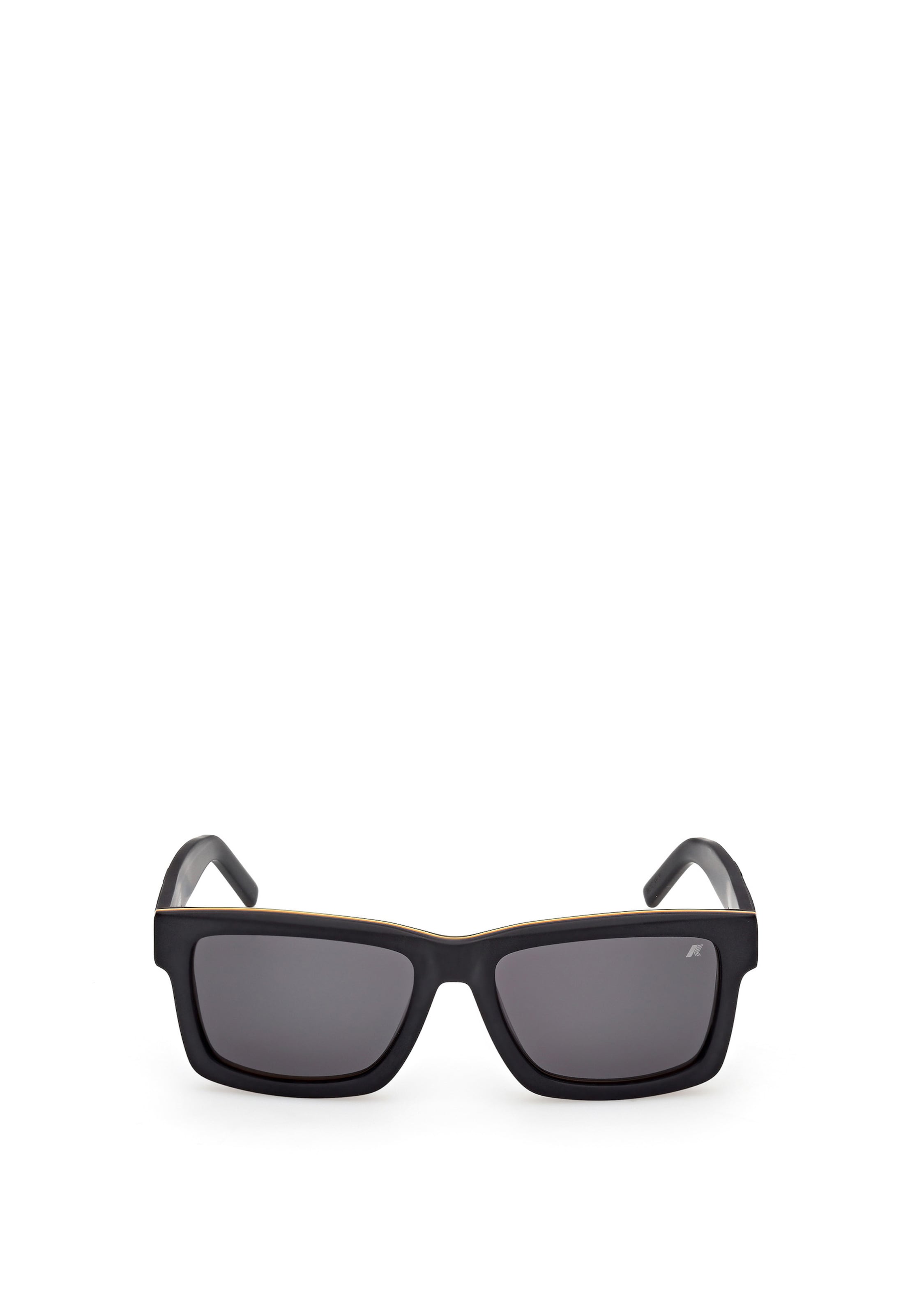 Occhiali da sole di K-Way in nero: frontale