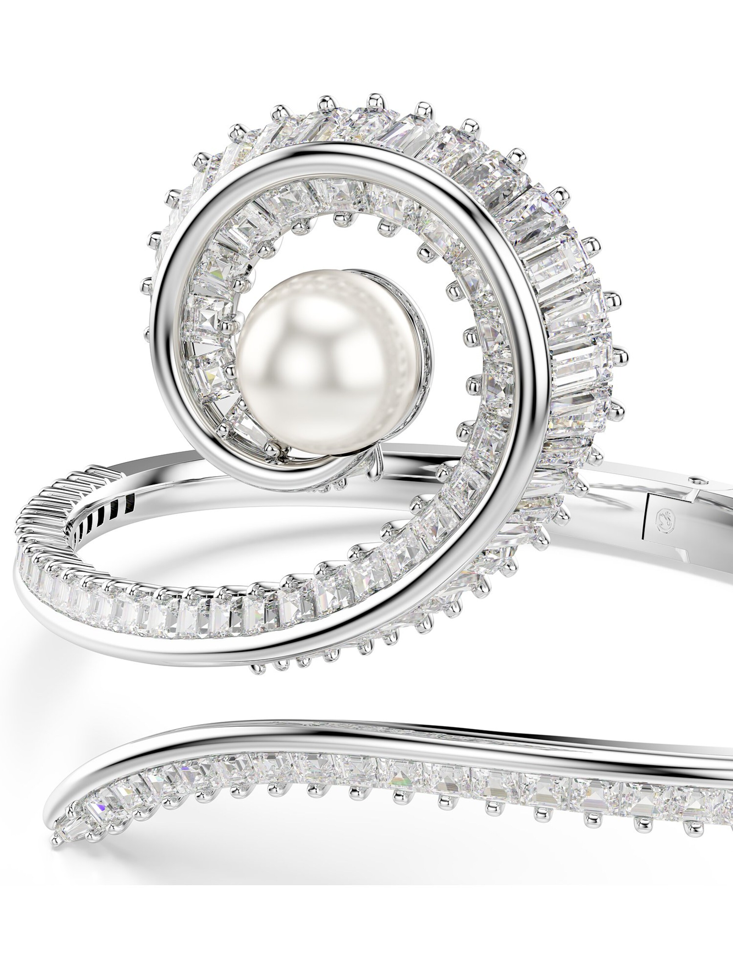 Swarovski Bracelet in Silver