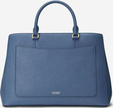 Lauren Ralph Lauren Handbag 'HANNA' in Blue