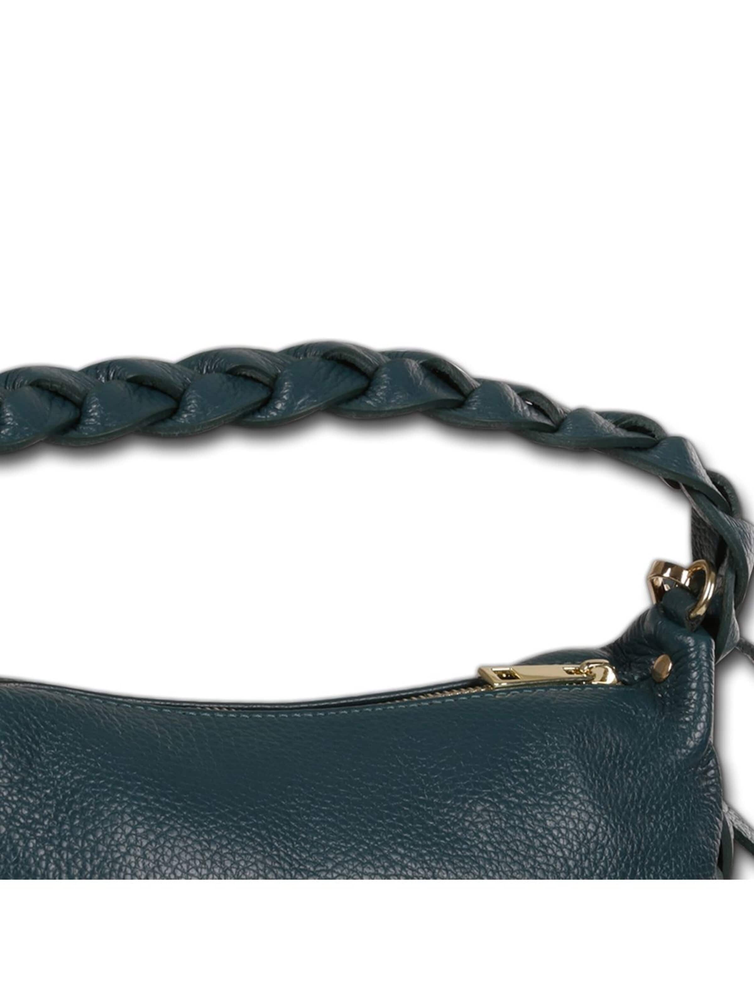 Borsa a tracolla di Toscanto in blu