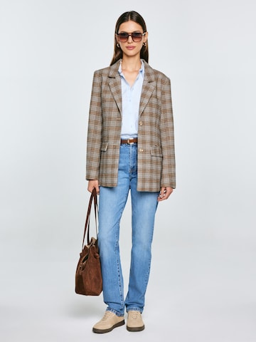 BIG STAR Blazer in Brown