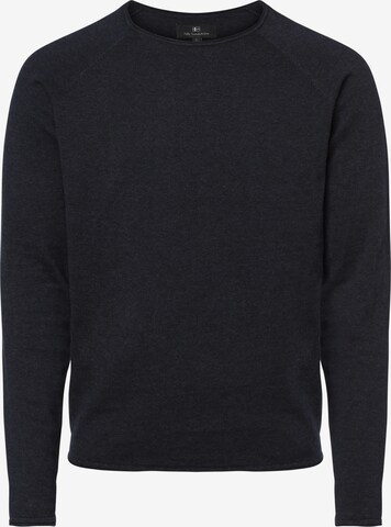 Nils Sundström Sweater in Blue: front