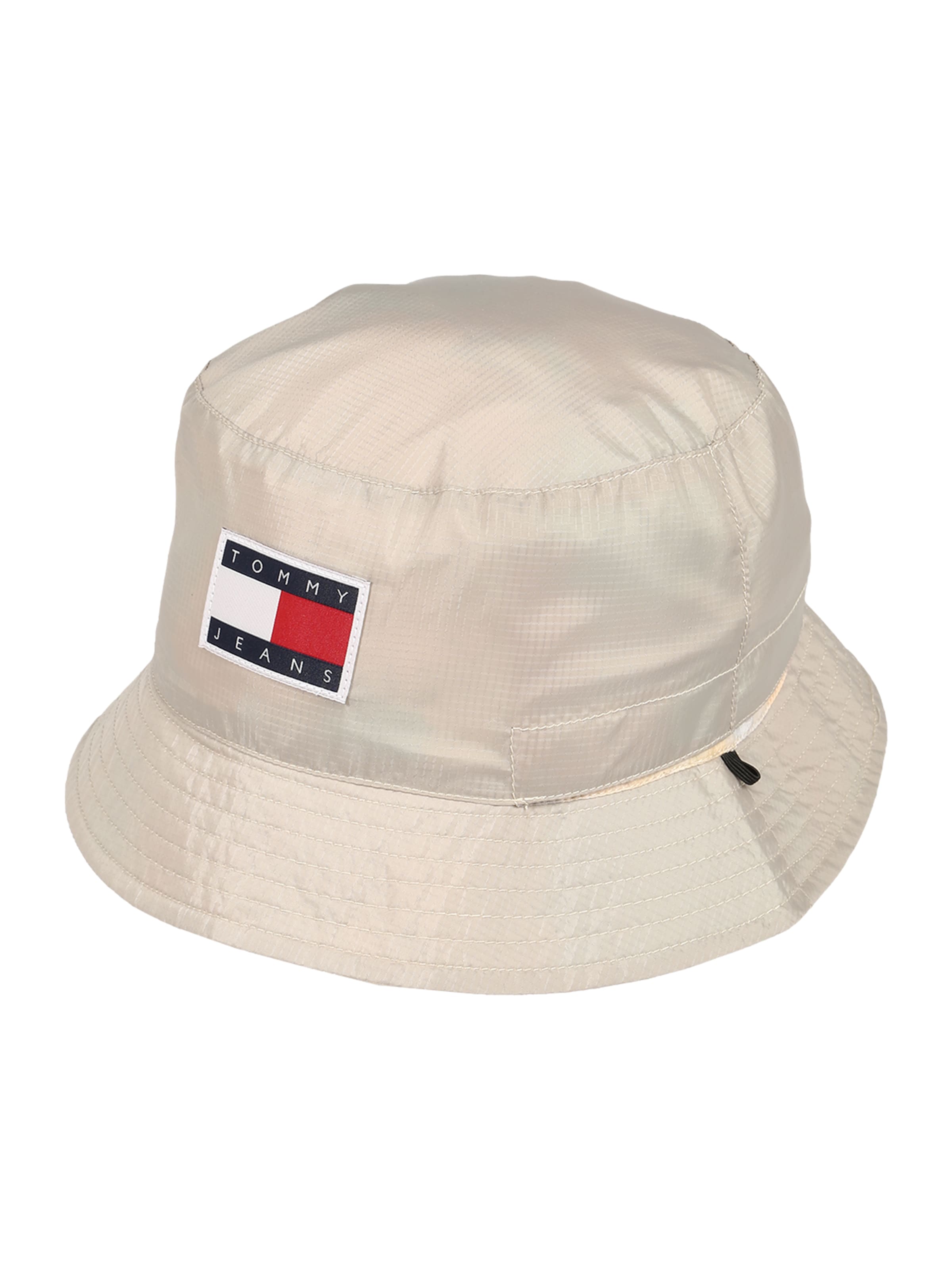 Tommy Jeans Hut in Beige: Vorderseite