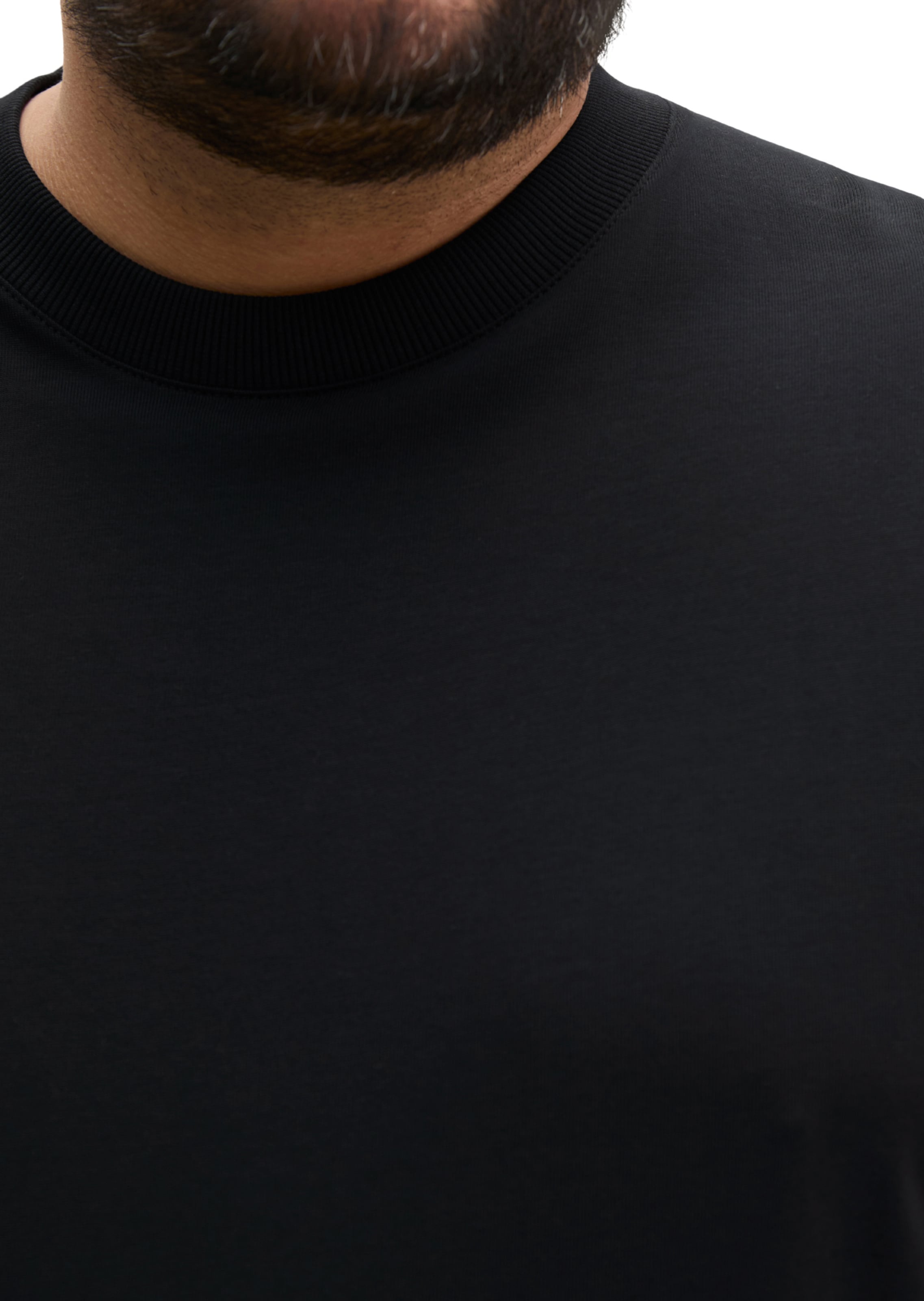 Marc O'Polo T-Shirt in Schwarz