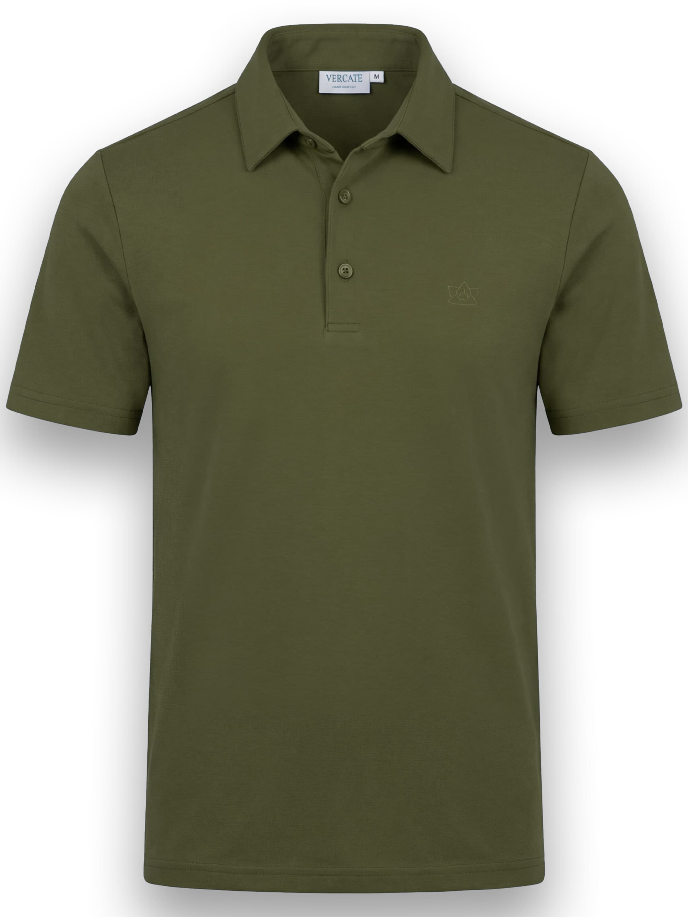 Vercate Bluser & t-shirts 'No. 32' i grøn: forside