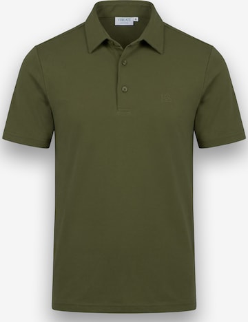 Vercate Bluser & t-shirts 'No. 32' i grøn: forside